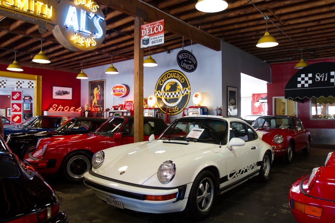 Porsche vintage part opinion Are absolutely porsche vintage part